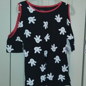 Disney Minnie mouse Blouse
